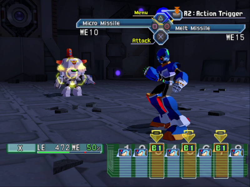 Mega Man X: Command Mission Part #2 - Update II - So you're